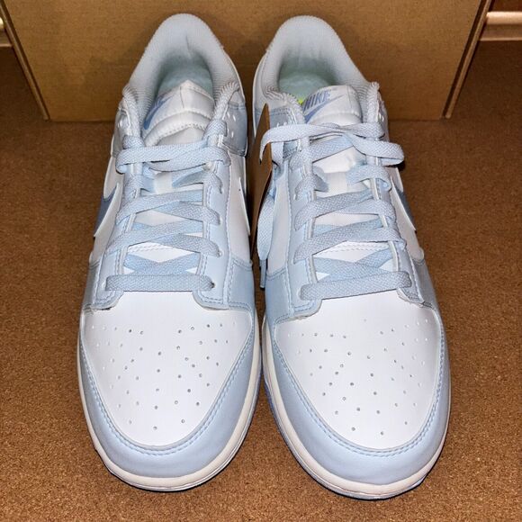 Nike Dunk Low Blue Tint Size 10.5 Men / 12 Women Cobalt Bliss DD1873-400 - Picture 2 of 7